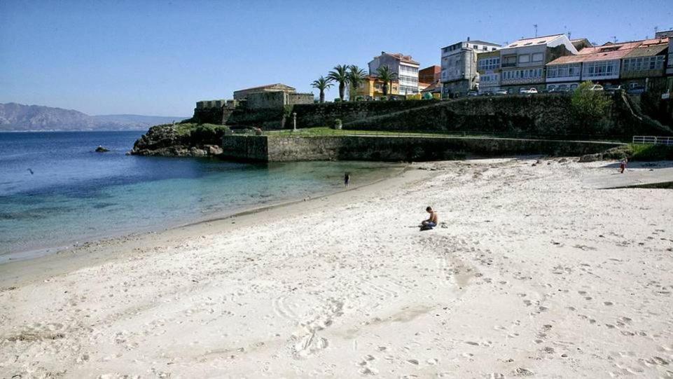 Albergue Mar de Rostro Albergue Finisterre Exterior foto